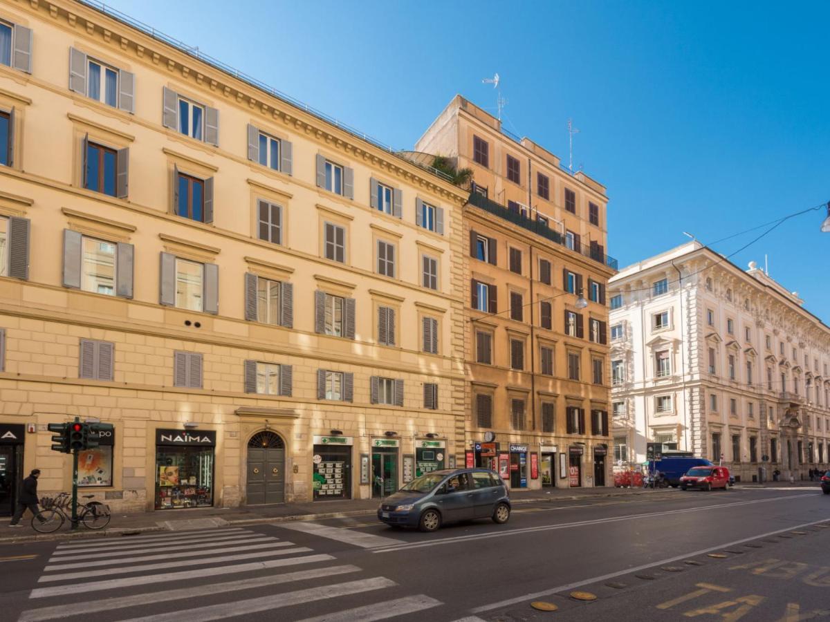 רומא Apartment Vittorio Emanuele By Interhome מראה חיצוני תמונה