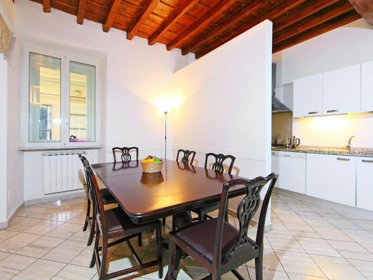 רומא Apartment Vittorio Emanuele By Interhome מראה חיצוני תמונה