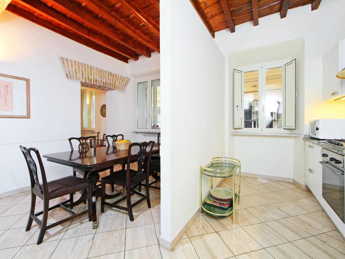 רומא Apartment Vittorio Emanuele By Interhome מראה חיצוני תמונה