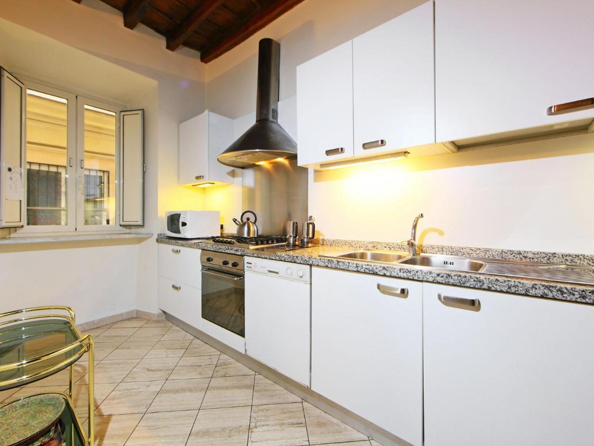 רומא Apartment Vittorio Emanuele By Interhome מראה חיצוני תמונה
