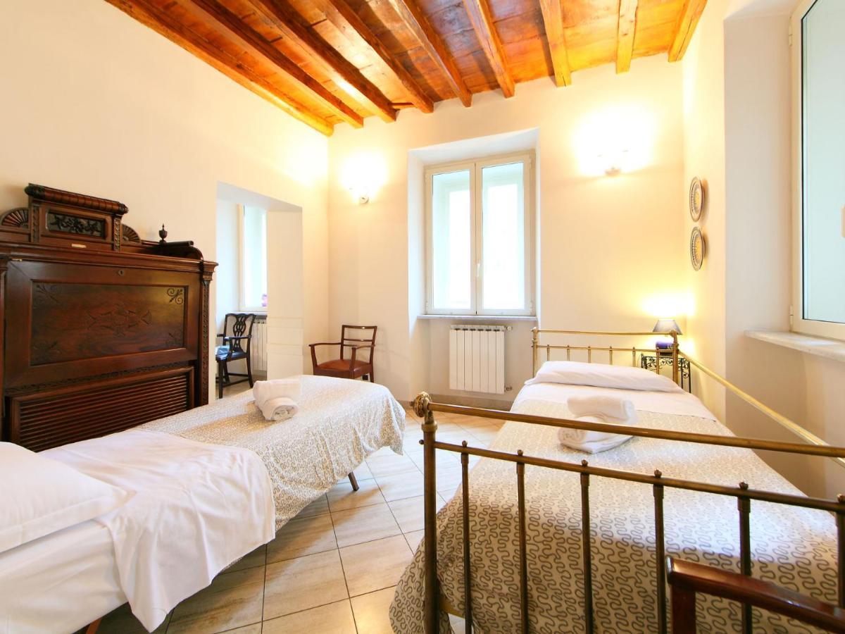רומא Apartment Vittorio Emanuele By Interhome מראה חיצוני תמונה