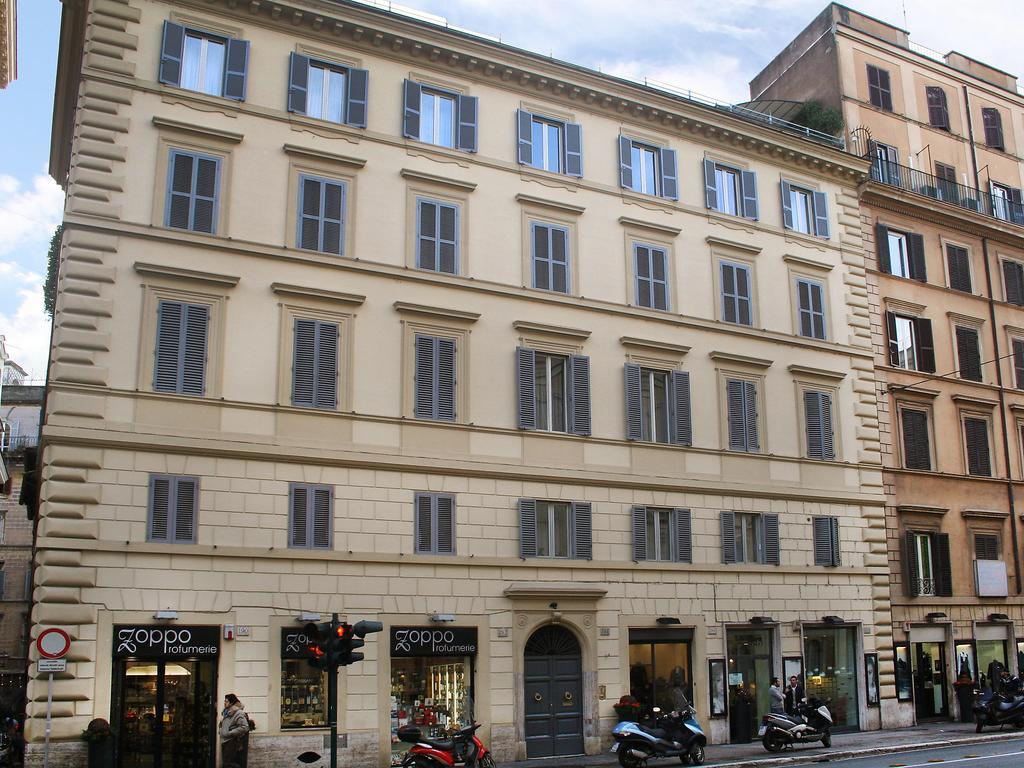 רומא Apartment Vittorio Emanuele By Interhome מראה חיצוני תמונה