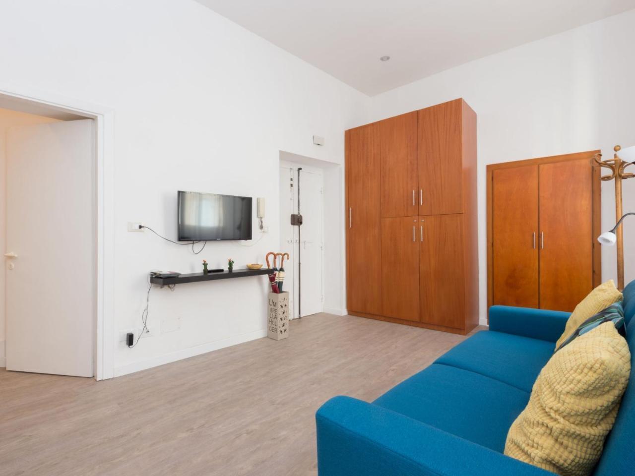 רומא Apartment Vittorio Emanuele By Interhome מראה חיצוני תמונה