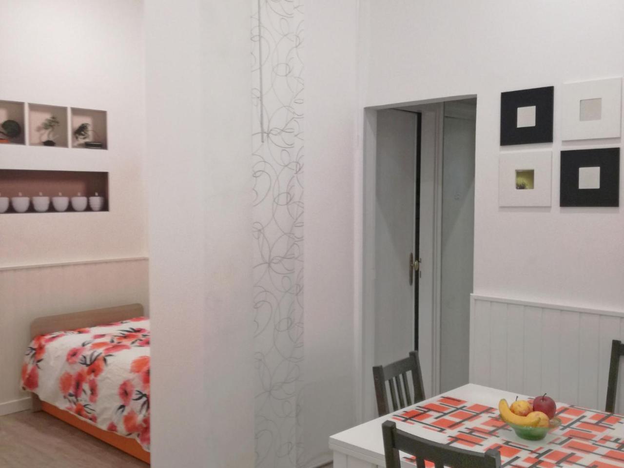 רומא Apartment Vittorio Emanuele By Interhome מראה חיצוני תמונה