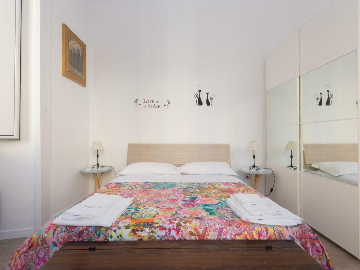 רומא Apartment Vittorio Emanuele By Interhome מראה חיצוני תמונה
