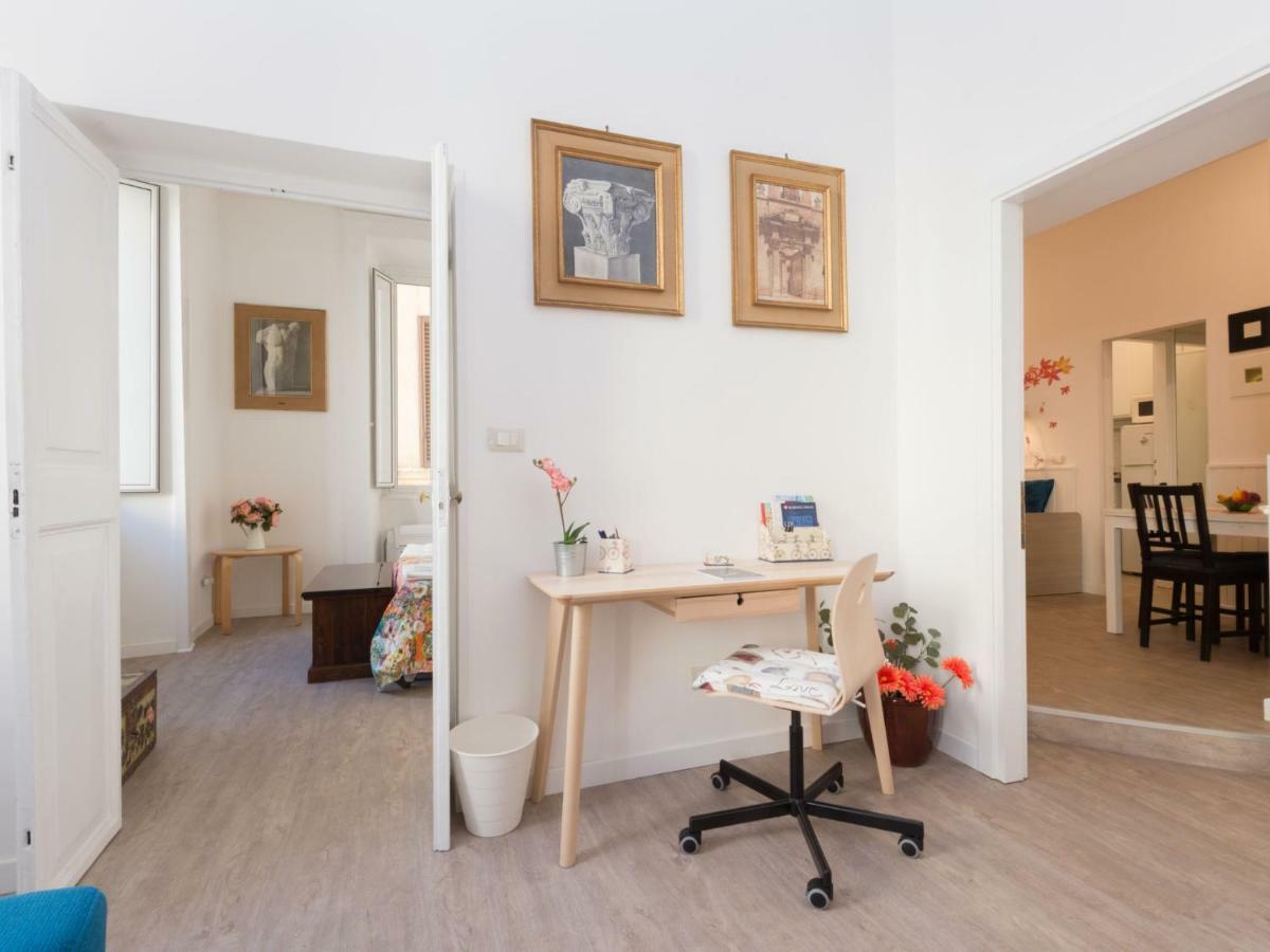 רומא Apartment Vittorio Emanuele By Interhome מראה חיצוני תמונה