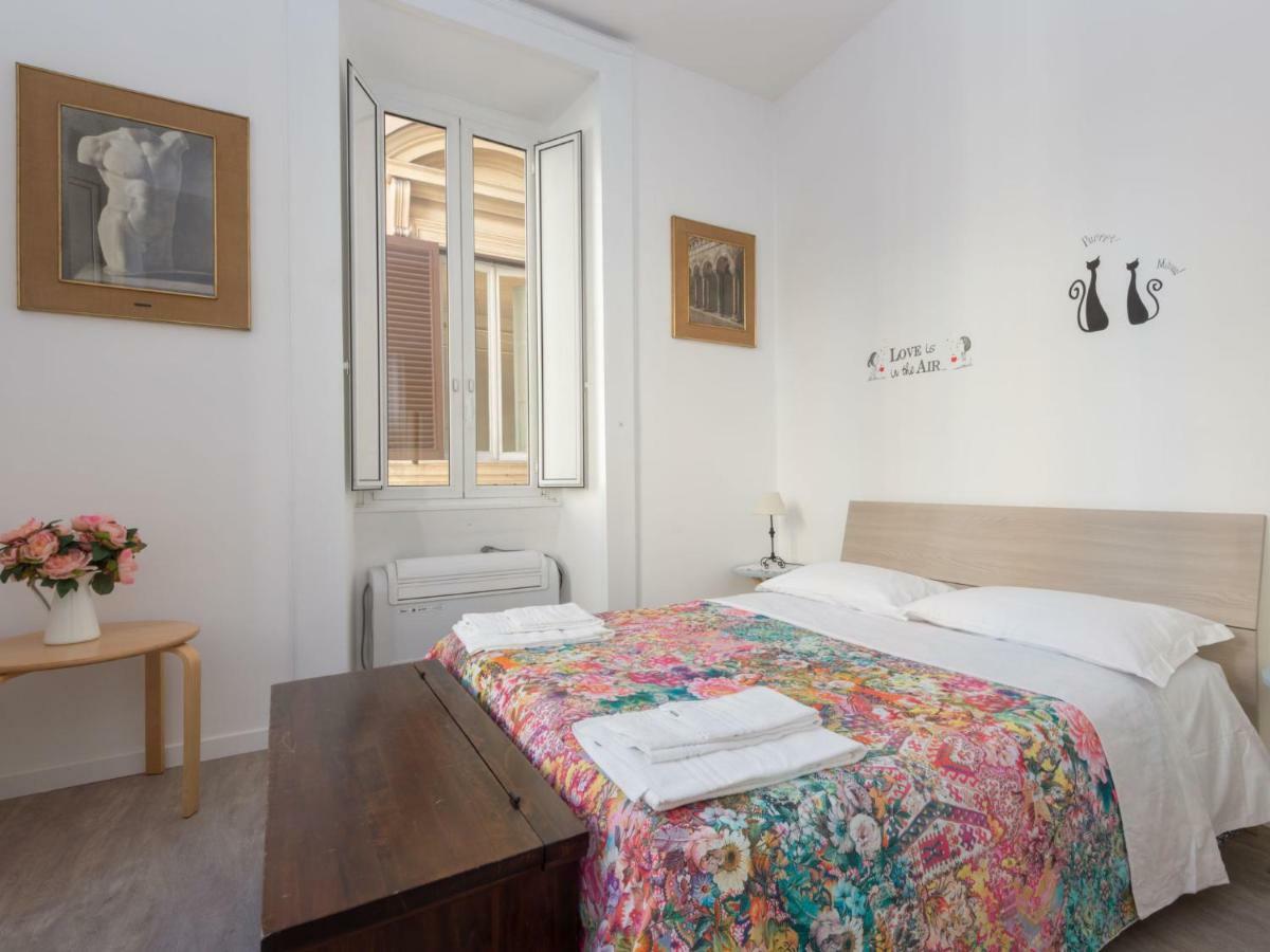 רומא Apartment Vittorio Emanuele By Interhome מראה חיצוני תמונה