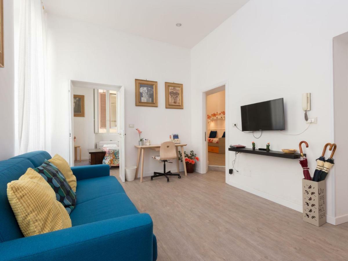 רומא Apartment Vittorio Emanuele By Interhome מראה חיצוני תמונה