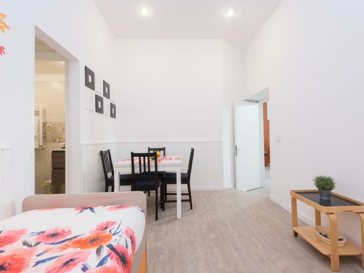 רומא Apartment Vittorio Emanuele By Interhome מראה חיצוני תמונה